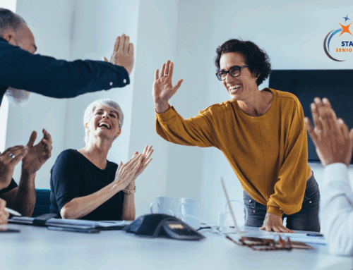 Building Your Senior Care Team: Who Should Be at the Table?