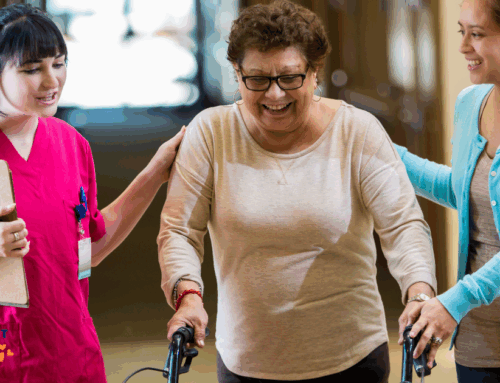 Understanding Levels of Care in Senior Communities