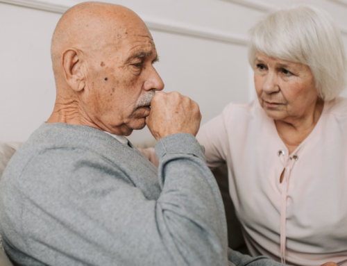 The Emotional Side of Moving a Parent Into Assisted Living