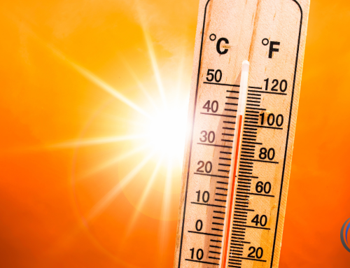 Helping Aging Parents Stay Safe During Hot Weather