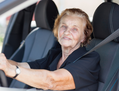 The Hardest Conversation: Taking the Keys from an Elderly Parent